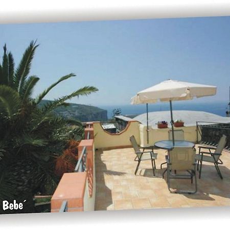 Villa Bebe' Vico Equense Exteriér fotografie