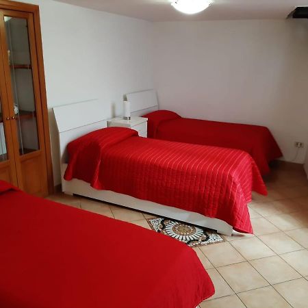 Villa Bebe' Vico Equense Exteriér fotografie