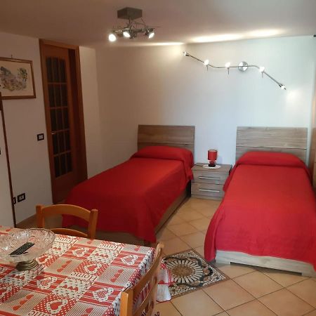 Villa Bebe' Vico Equense Exteriér fotografie