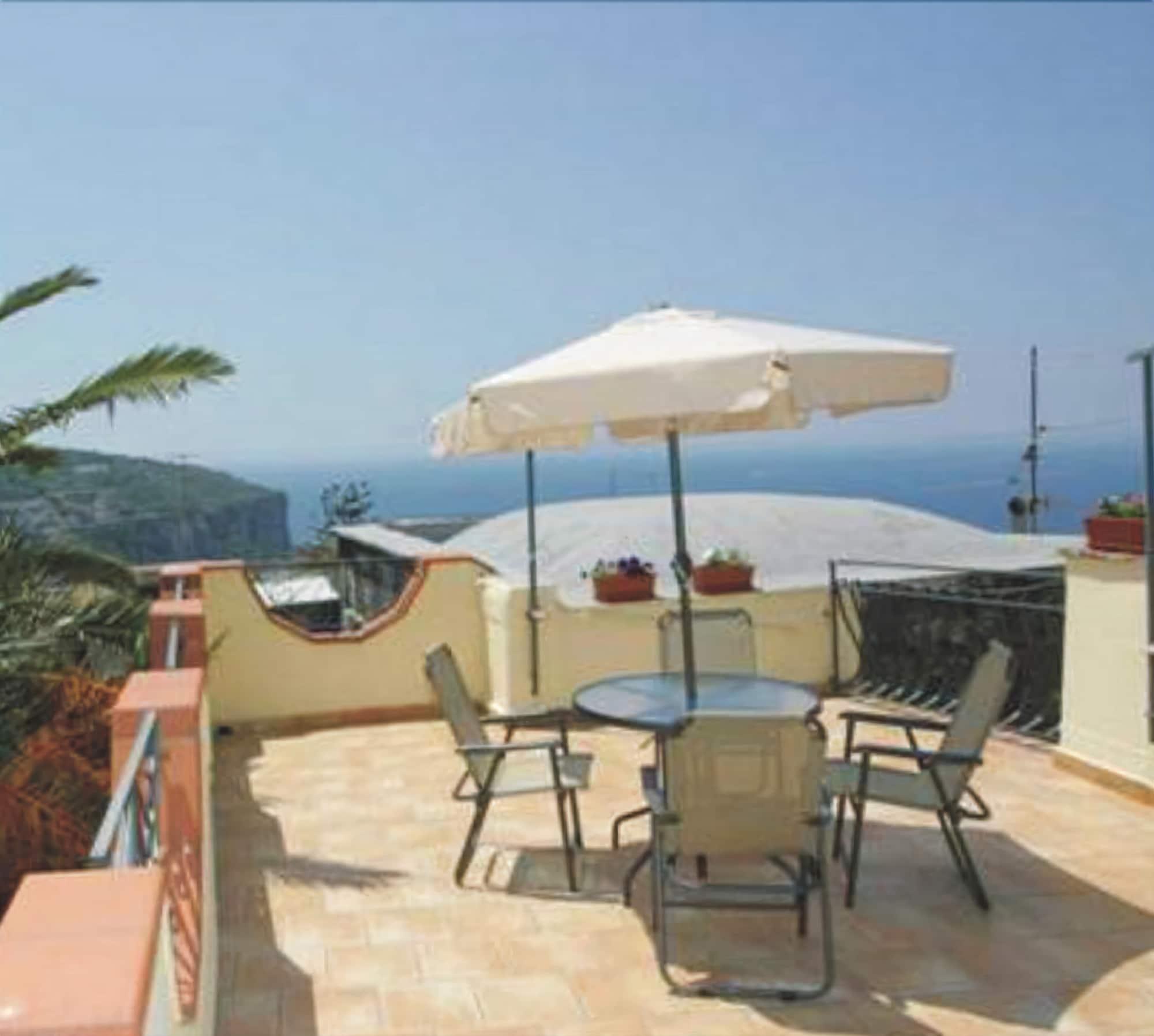 Villa Bebe' Vico Equense Exteriér fotografie