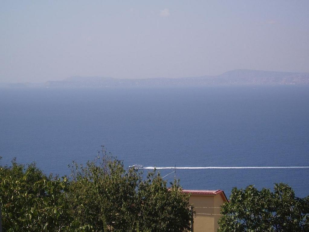 Villa Bebe' Vico Equense Exteriér fotografie