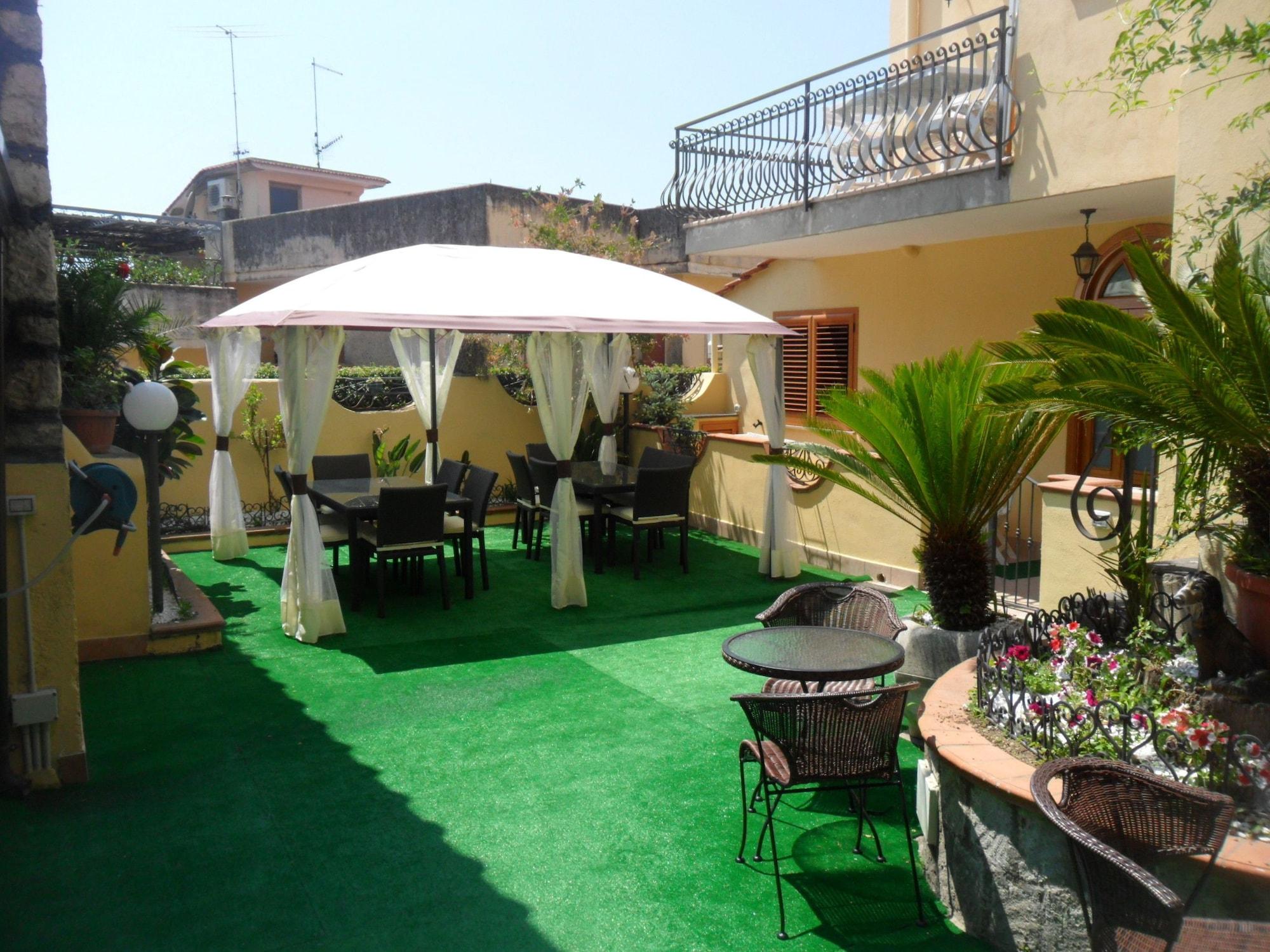 Villa Bebe' Vico Equense Exteriér fotografie
