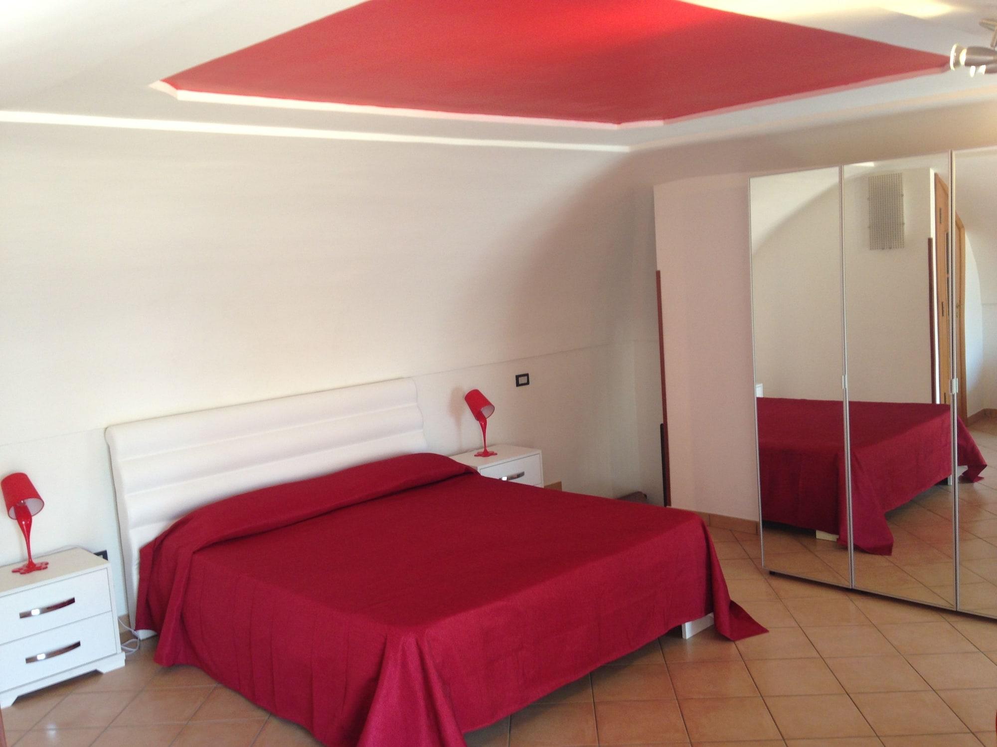 Villa Bebe' Vico Equense Exteriér fotografie