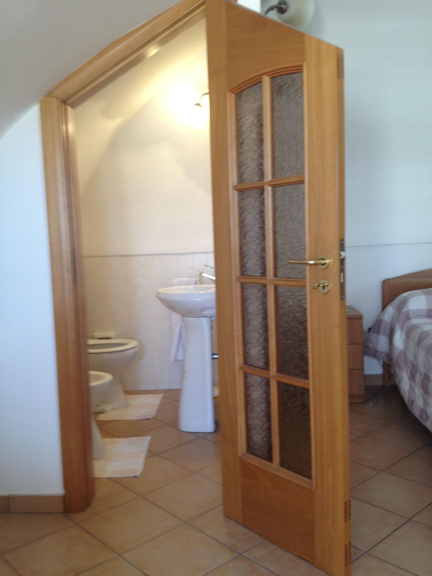 Villa Bebe' Vico Equense Exteriér fotografie