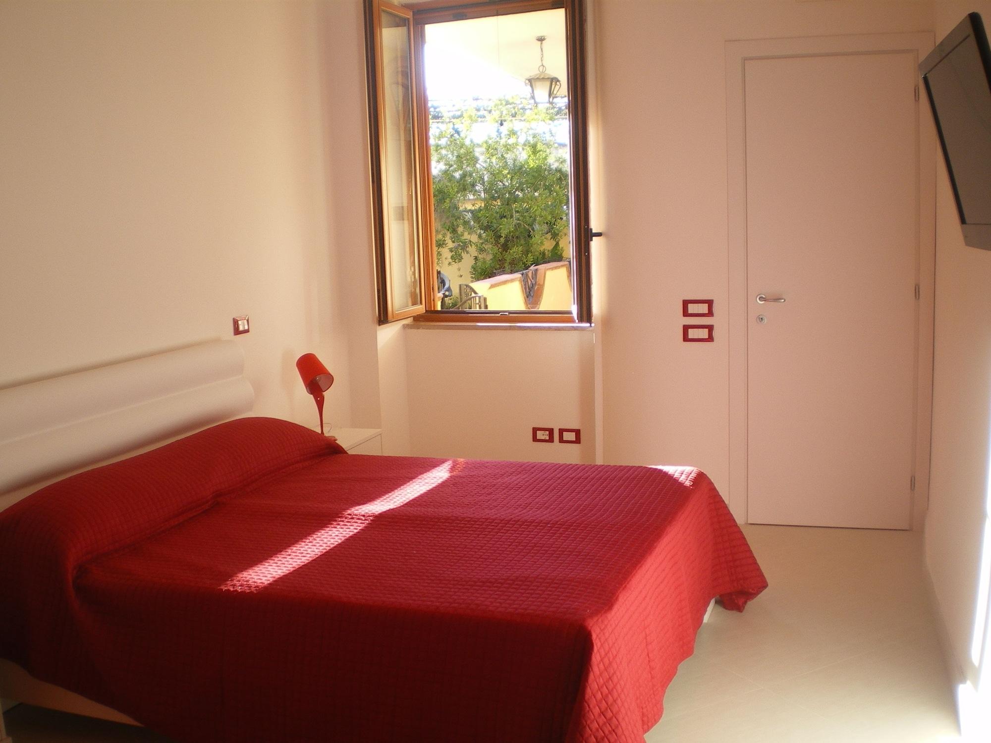 Villa Bebe' Vico Equense Exteriér fotografie