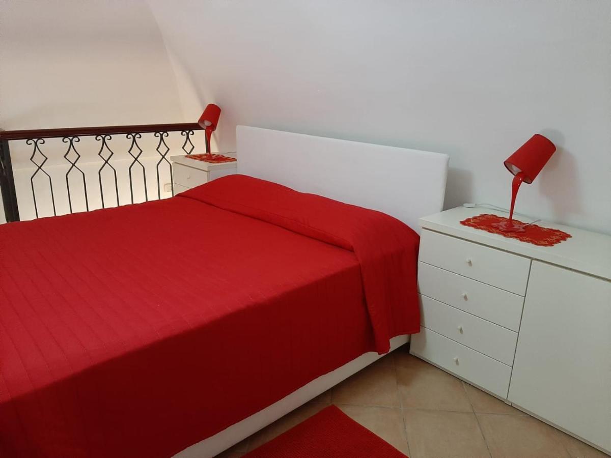 Villa Bebe' Vico Equense Exteriér fotografie