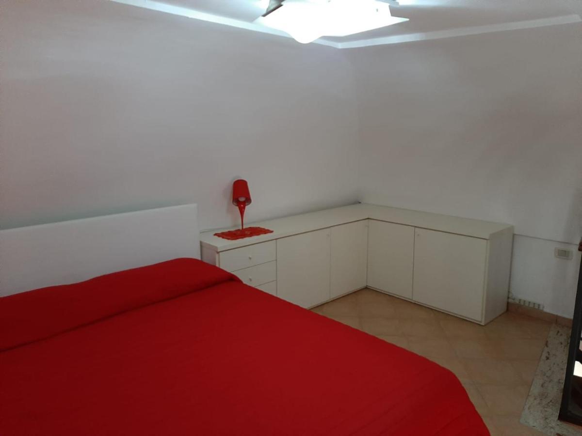 Villa Bebe' Vico Equense Exteriér fotografie