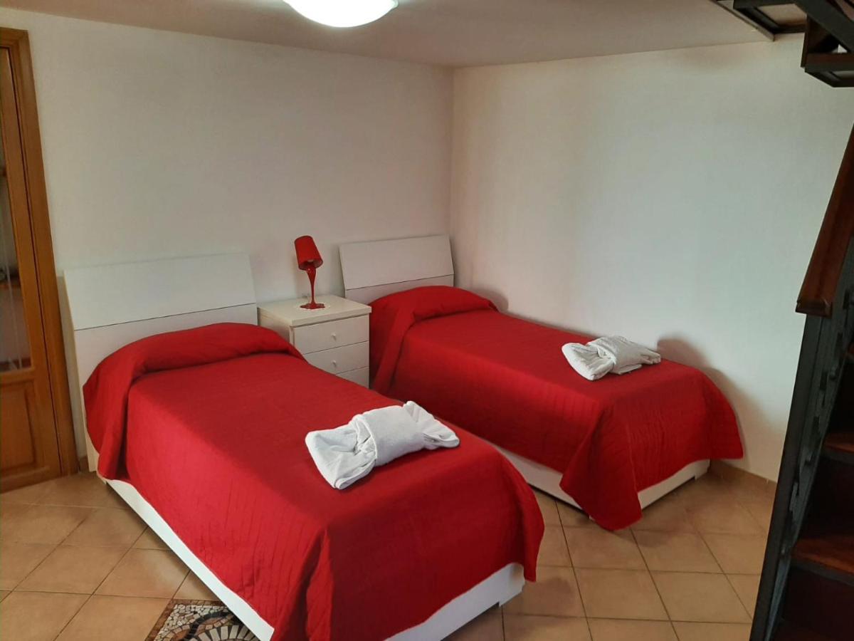 Villa Bebe' Vico Equense Exteriér fotografie