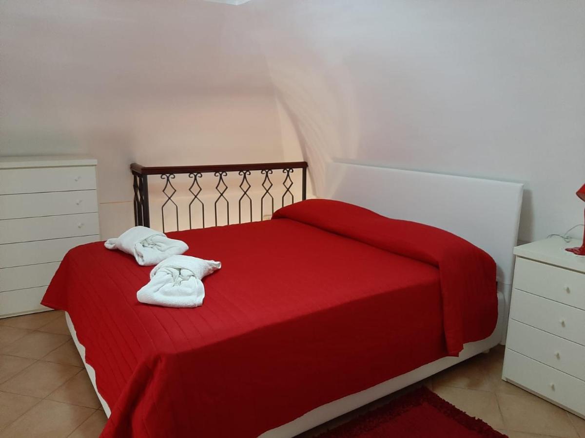 Villa Bebe' Vico Equense Exteriér fotografie