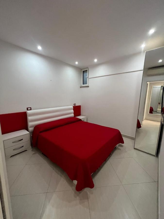 Villa Bebe' Vico Equense Exteriér fotografie