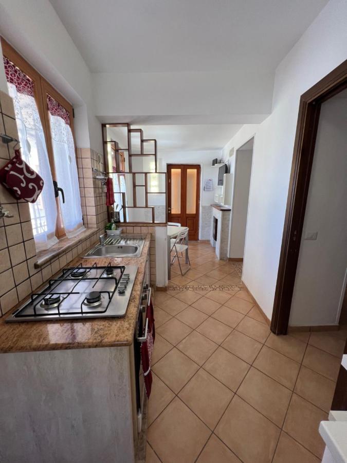 Villa Bebe' Vico Equense Exteriér fotografie