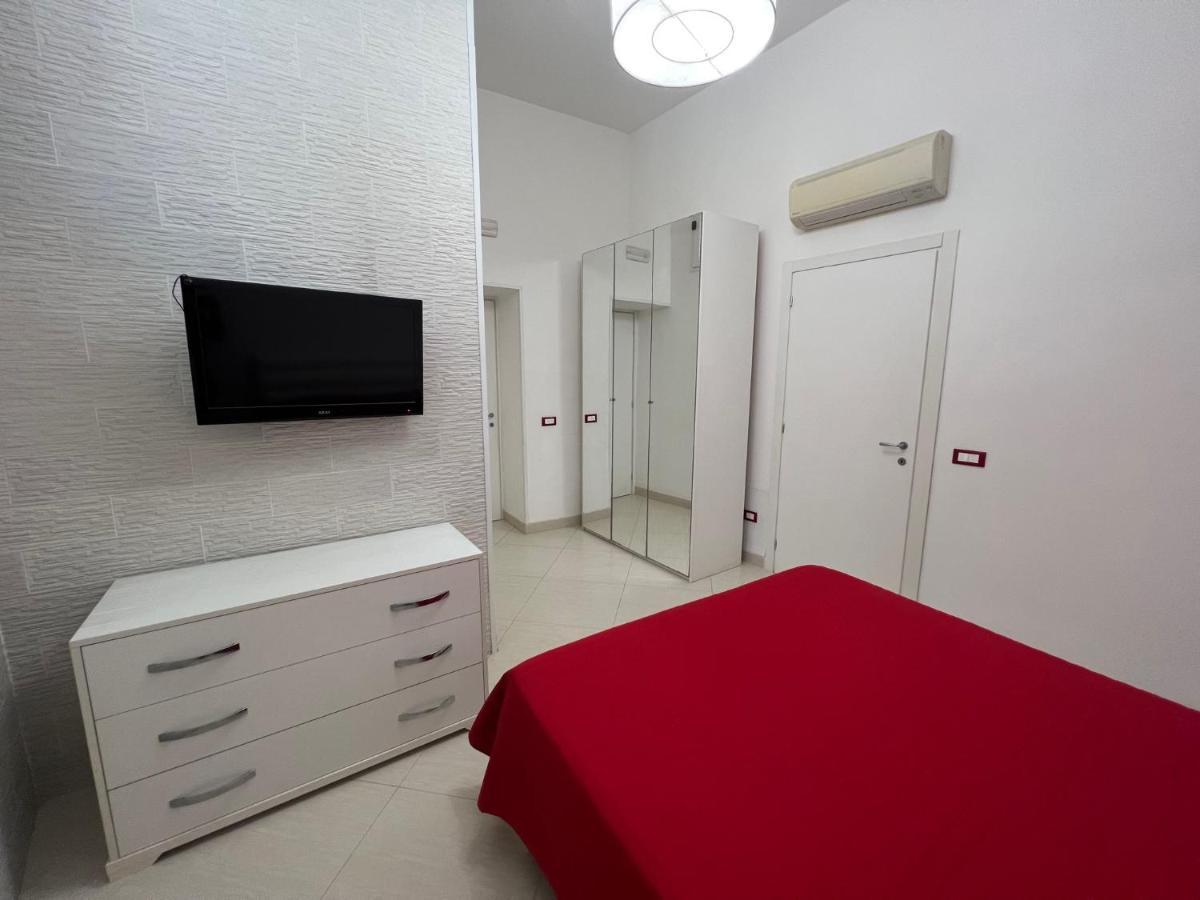 Villa Bebe' Vico Equense Exteriér fotografie