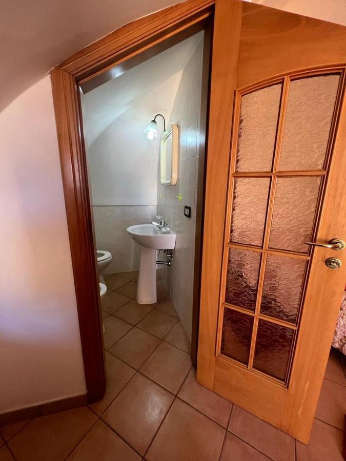 Villa Bebe' Vico Equense Exteriér fotografie