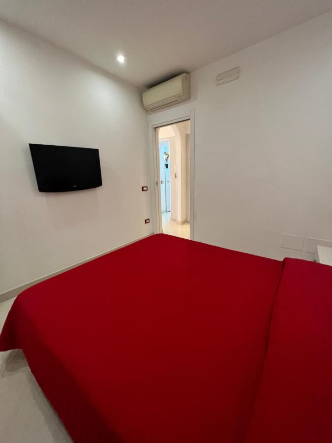 Villa Bebe' Vico Equense Exteriér fotografie