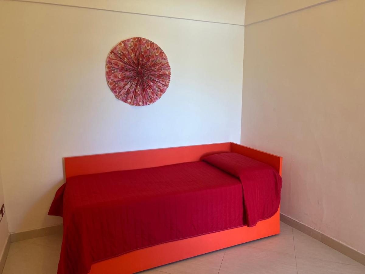 Villa Bebe' Vico Equense Exteriér fotografie