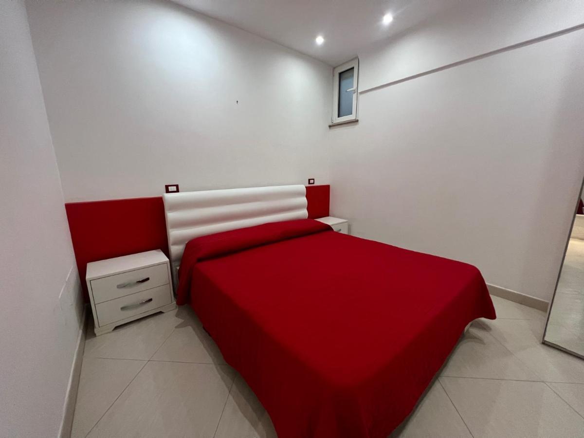 Villa Bebe' Vico Equense Exteriér fotografie