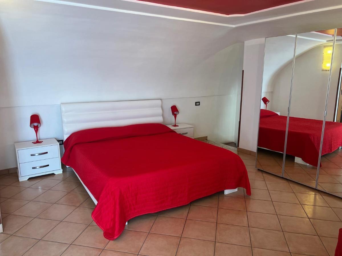 Villa Bebe' Vico Equense Exteriér fotografie
