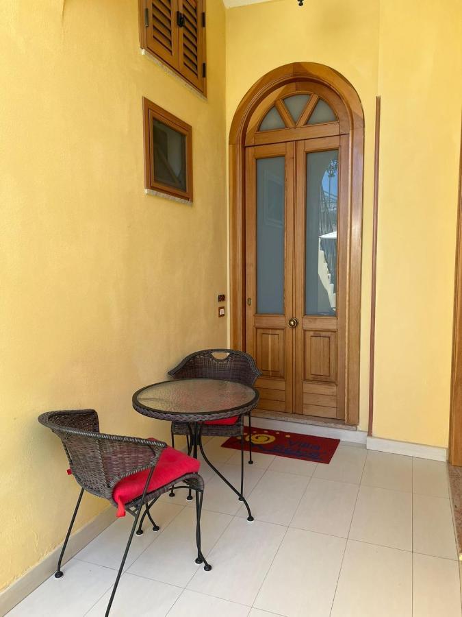 Villa Bebe' Vico Equense Exteriér fotografie