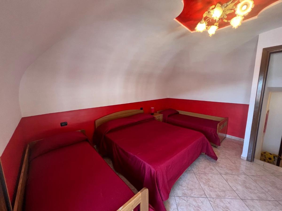Villa Bebe' Vico Equense Exteriér fotografie