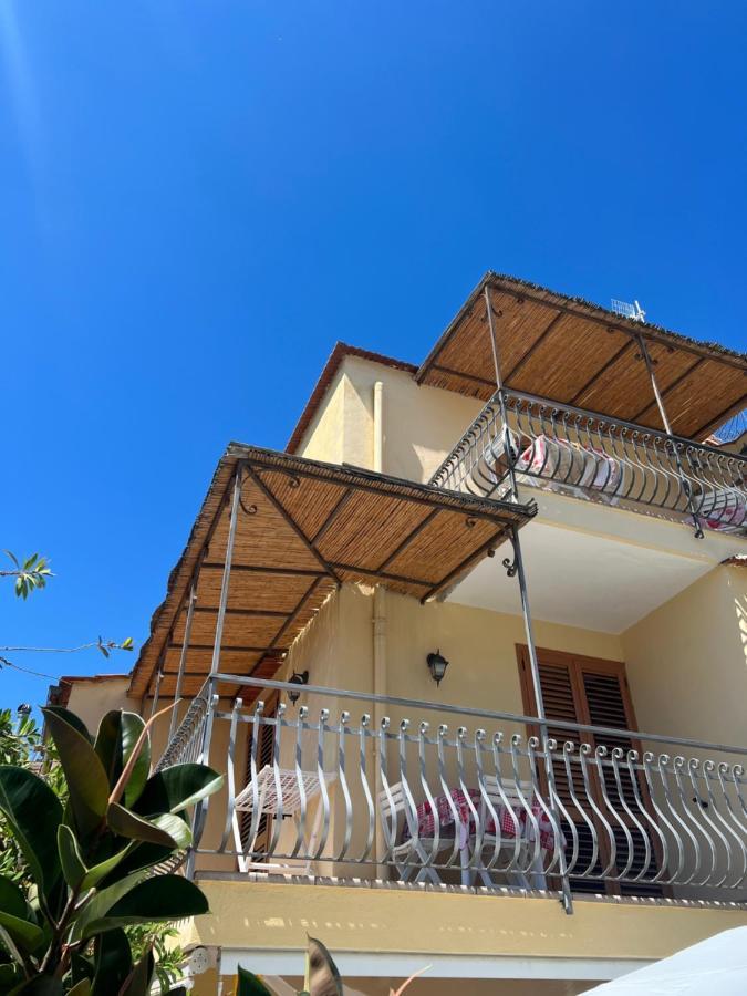 Villa Bebe' Vico Equense Exteriér fotografie