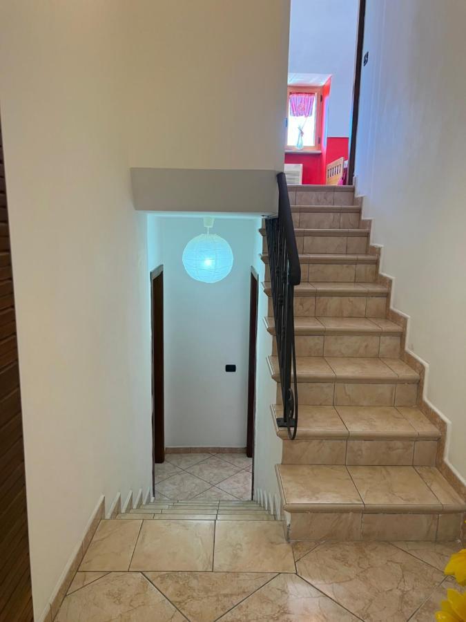 Villa Bebe' Vico Equense Exteriér fotografie