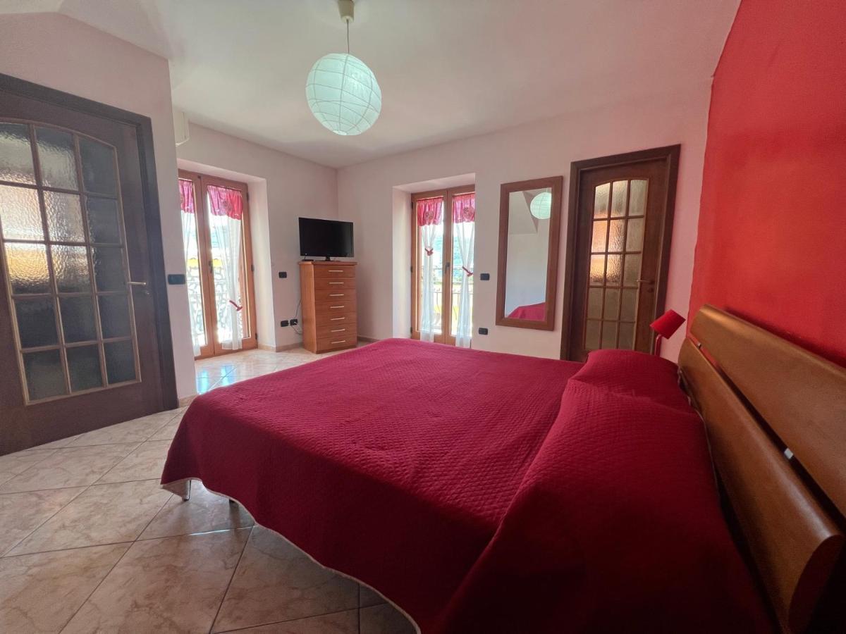 Villa Bebe' Vico Equense Exteriér fotografie