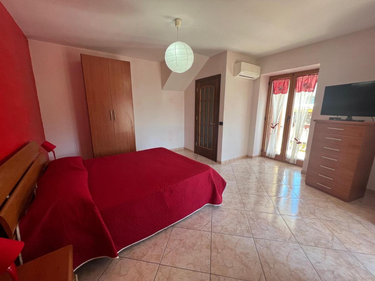 Villa Bebe' Vico Equense Exteriér fotografie