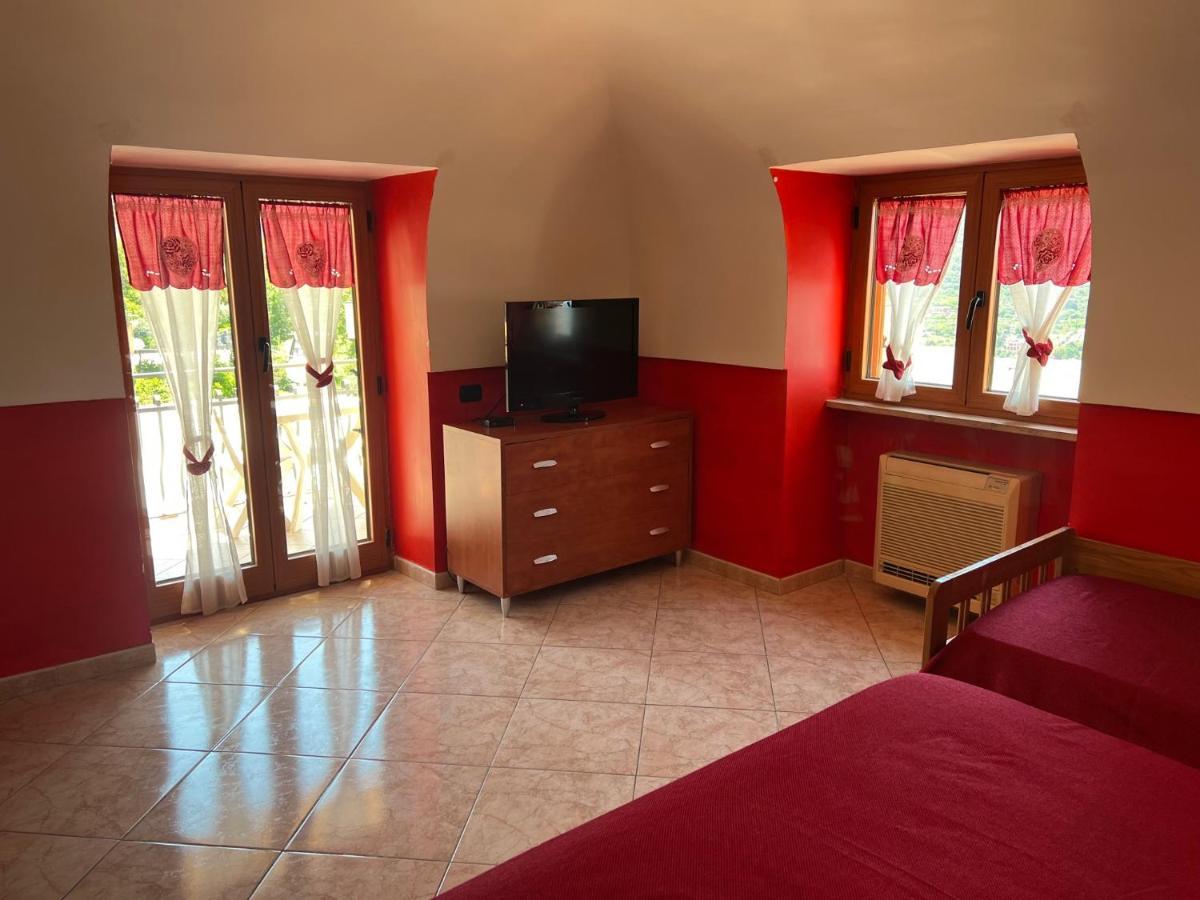 Villa Bebe' Vico Equense Exteriér fotografie