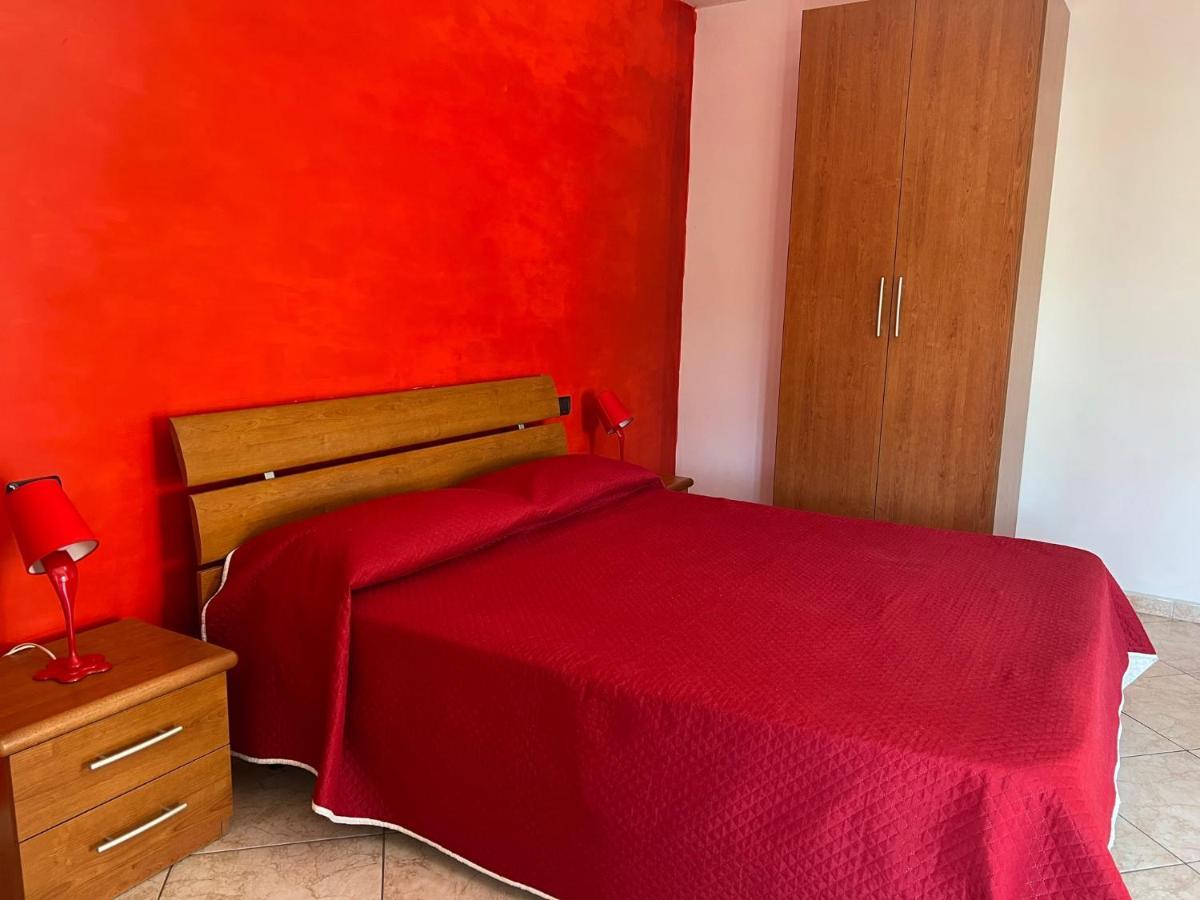 Villa Bebe' Vico Equense Exteriér fotografie