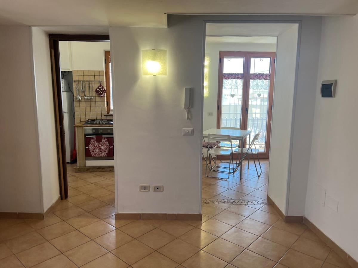 Villa Bebe' Vico Equense Exteriér fotografie