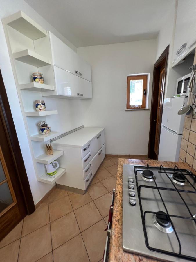 Villa Bebe' Vico Equense Exteriér fotografie