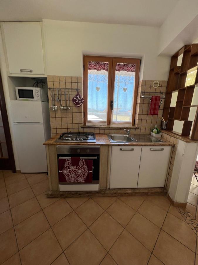 Villa Bebe' Vico Equense Exteriér fotografie
