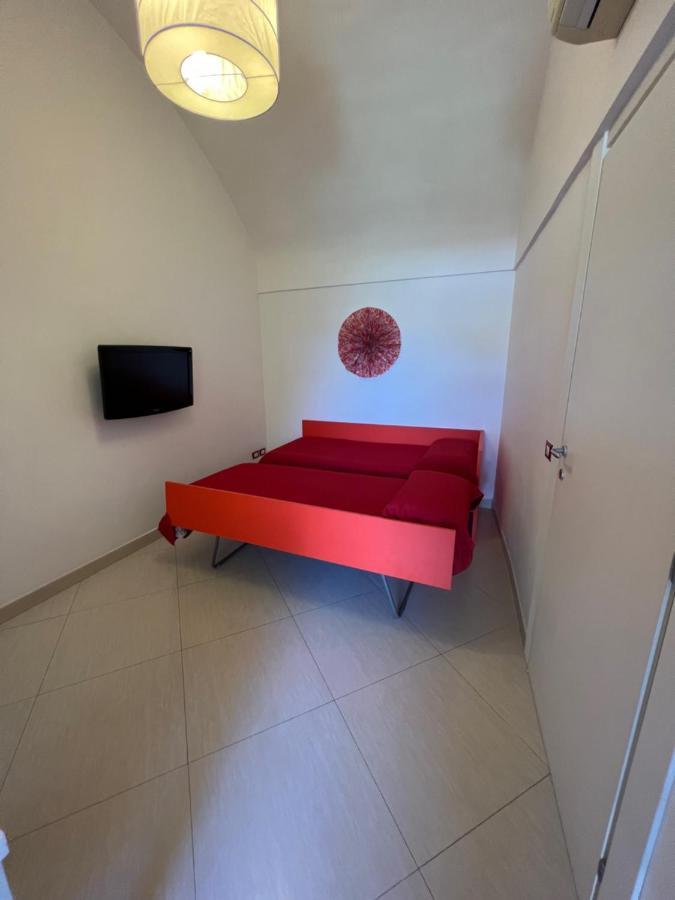 Villa Bebe' Vico Equense Exteriér fotografie