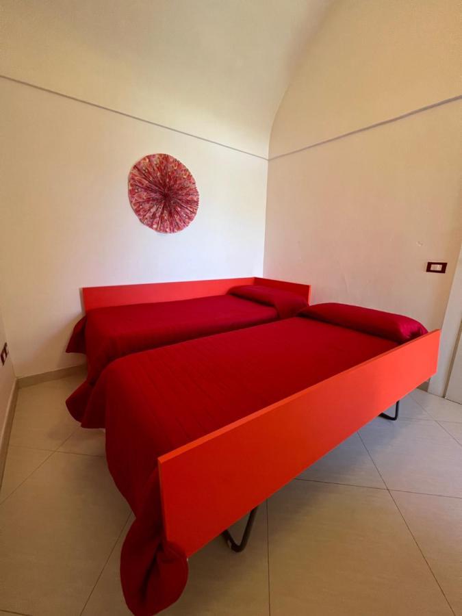 Villa Bebe' Vico Equense Exteriér fotografie