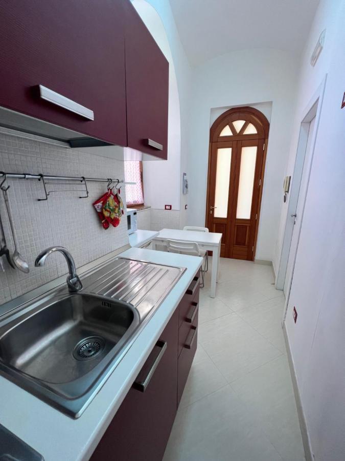 Villa Bebe' Vico Equense Exteriér fotografie