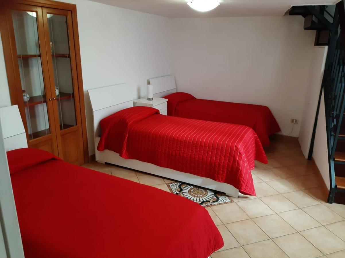 Villa Bebe' Vico Equense Exteriér fotografie
