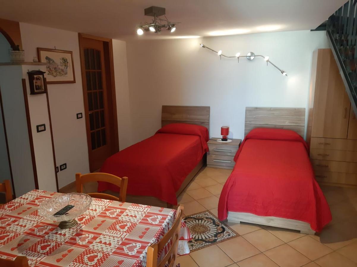 Villa Bebe' Vico Equense Exteriér fotografie