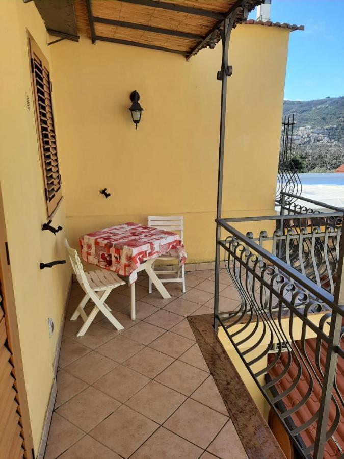 Villa Bebe' Vico Equense Exteriér fotografie